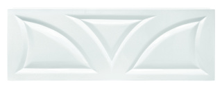 Панель ЭЛЕГАНТ/ELEGANCE/КЛАССИК/МОДЕРН 1200 фронт рельеф
